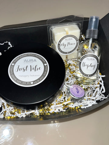 JUST VIBE Gift Set