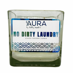 NO DIRTY LAUNDRY